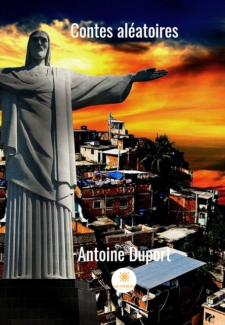Livre numérique Contes aleatoires Antoine Duport