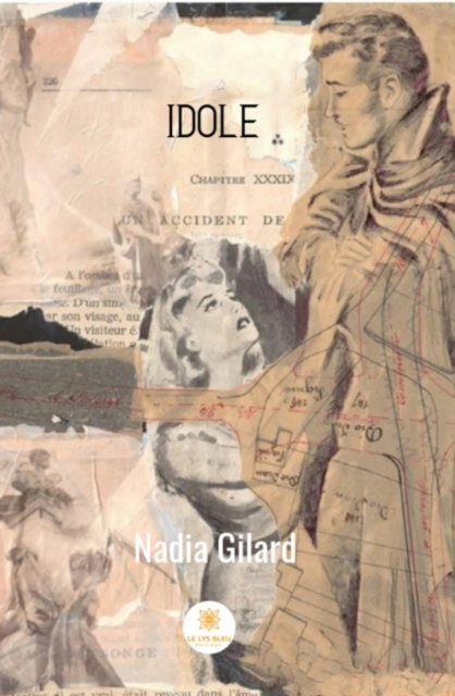 E-book Idole Nadia Gilard