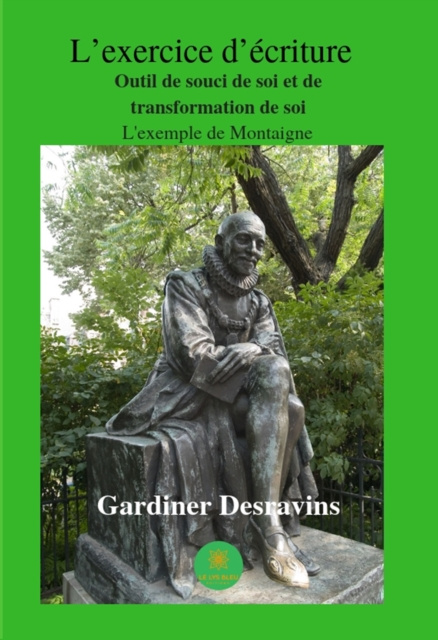 E-kniha L'exercice d'ecriture Gardiner Desravins