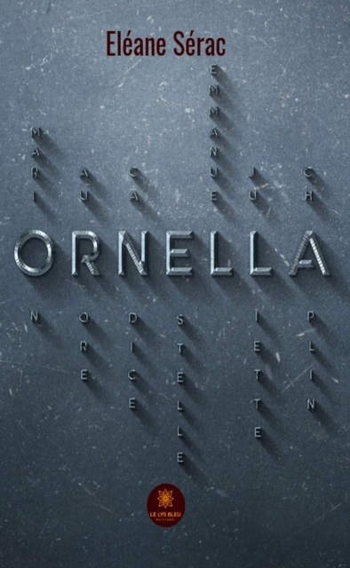 E-book Ornella Eleane Serac