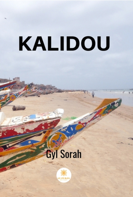 E-knjiga Kalidou Sarah Golly