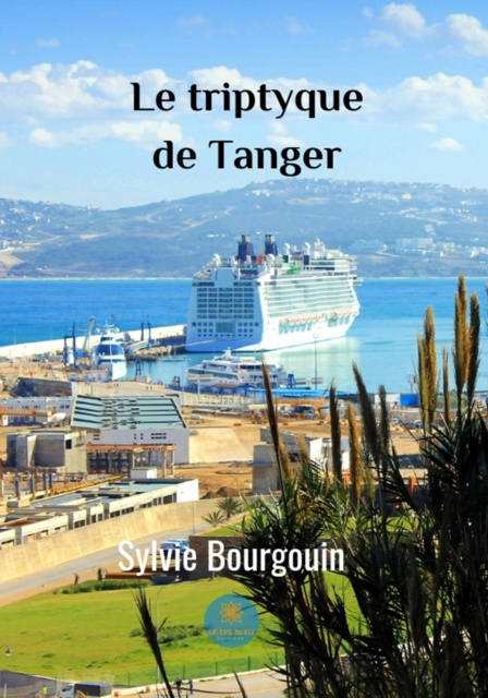 E-book Le triptyque de Tanger Sylvie Bourgouin