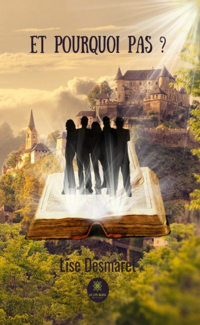 E-book Et pourquoi pas? Lise Desmaret