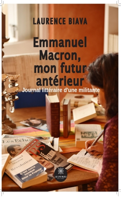 E-kniha Emmanuel Macron, mon futur anterieur Laurence Biava