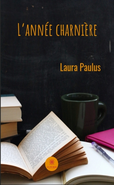 E-knjiga L'annee charniere Laura Paulus