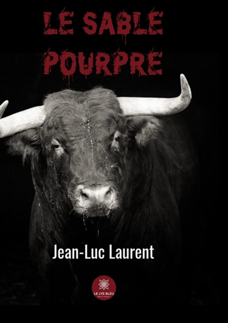 E-knjiga Le sable pourpre Jean-Luc Laurent