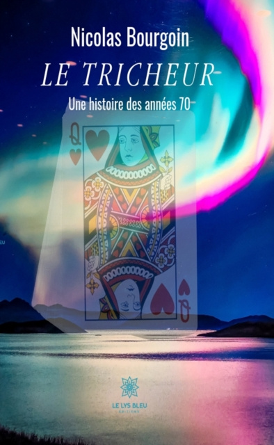 E-book Le tricheur Nicolas Bourgoin