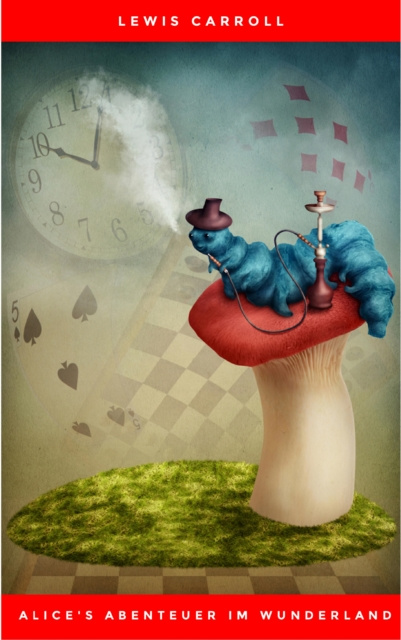 E-knjiga Alice's Abenteuer im Wunderland Lewis Carroll