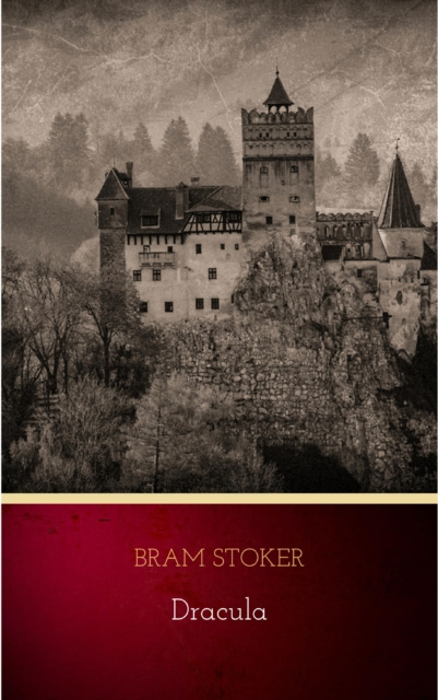 E-knjiga Dracula Bram Stoker
