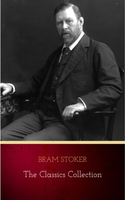 E-knjiga Classics Collection Bram Stoker