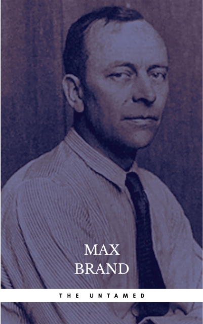 E-knjiga Untamed Max Brand