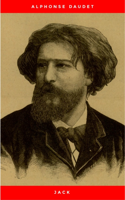 E-knjiga Jack Alphonse Daudet