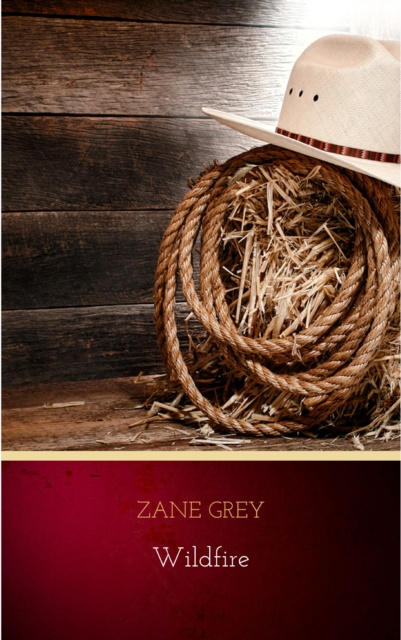 E-knjiga Wildfire Zane Grey