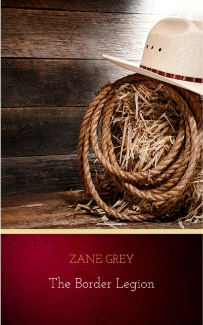 E-knjiga Border Legion Zane Grey
