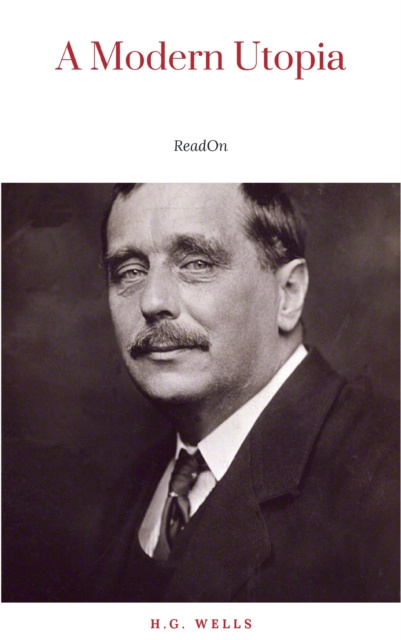 E-kniha Modern Utopia H.G. Wells