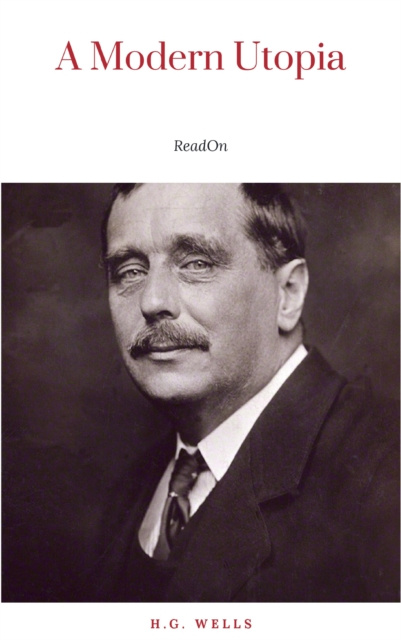 E-knjiga Modern Utopia H.G. Wells