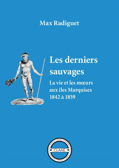 E-kniha Les derniers sauvages Max Radiguet