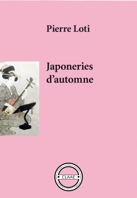 E-kniha Japoneries d'automne Pierre Loti