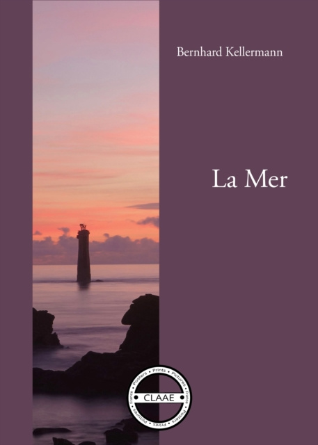 E-book La Mer Bernhard Kellermann