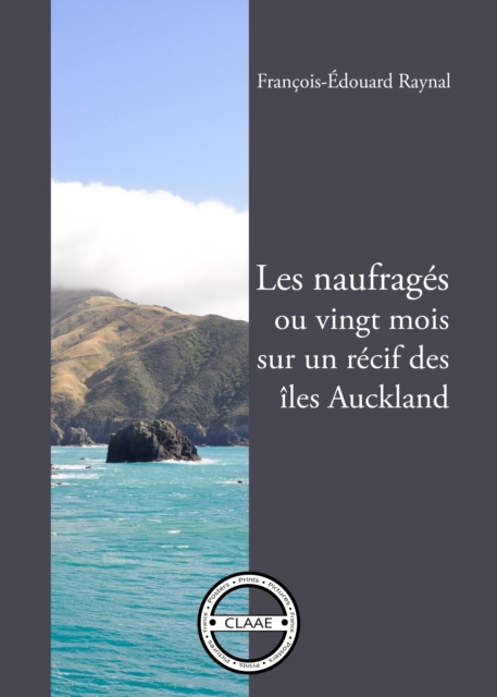 E-book Les naufrages Francois-Edouard Raynal