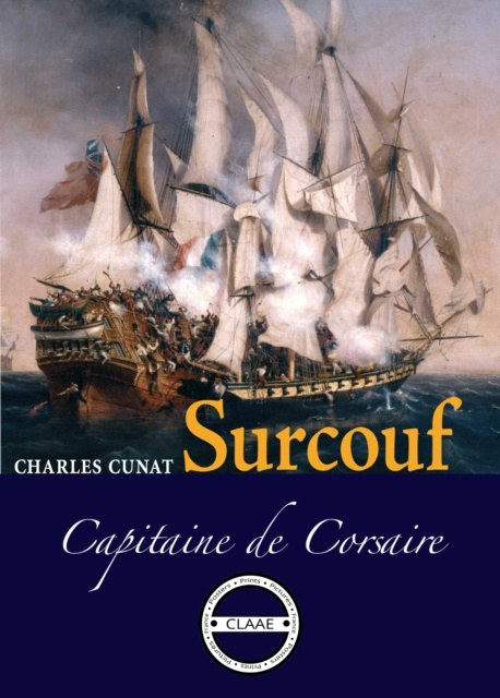 E-kniha Surcouf Charles Cunat