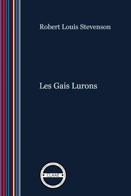 E-kniha Les Gais Lurons Robert Louis Stevenson