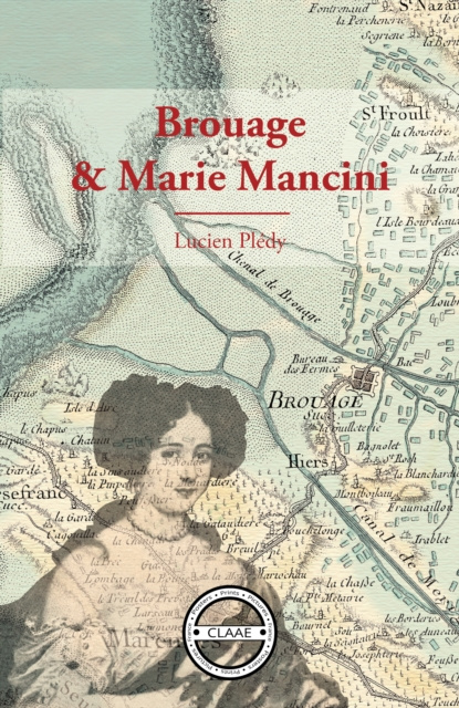 E-kniha Brouage et Marie Mancini Lucien Pledy