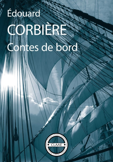 E-book Contes de bord Edouard Corbieres