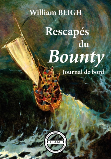 E-kniha Rescapes du Bounty William Bligh
