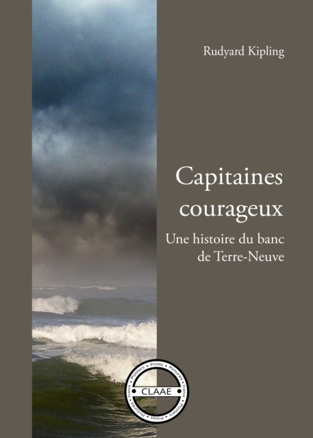 E-kniha Capitaines courageux Rudyard Kipling