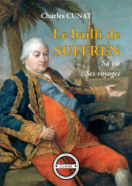E-knjiga Le bailli de Suffren Charles Cunat