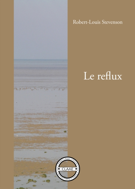 E-Book Le reflux Robert Louis Stevenson