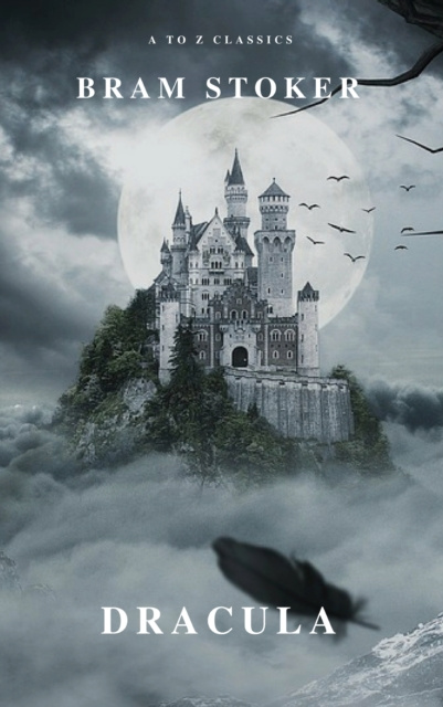 E-knjiga Dracula Bram Stoker