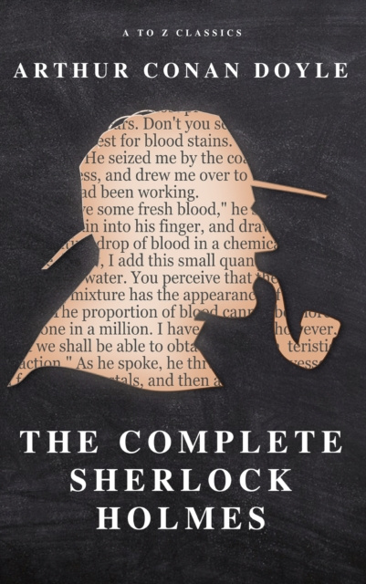 E-knjiga Complete Sherlock Holmes Arthur Conan Doyle