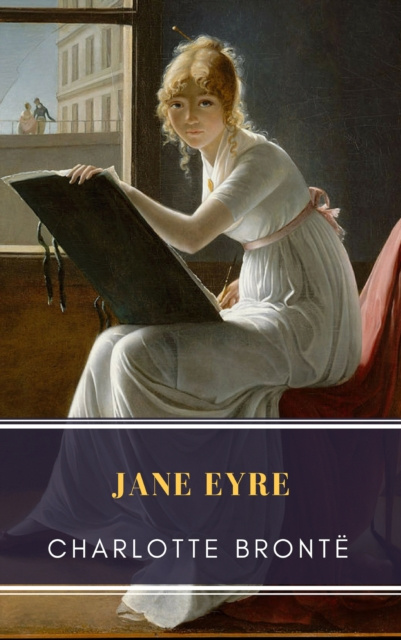 E-book Jane Eyre Charlotte Brontë