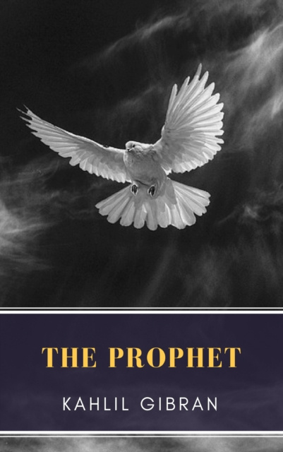 E-knjiga Prophet Kahlil Gibran