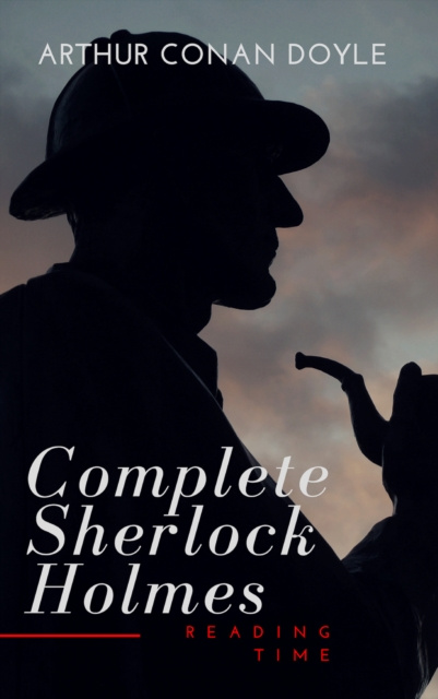 E-book Complete Sherlock Holmes Arthur Conan Doyle