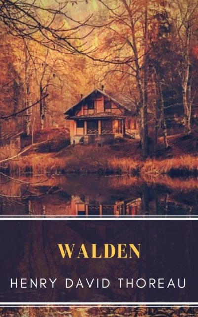 E-knjiga Walden Henry David Thoreau