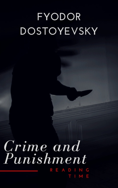 E-knjiga Crime and Punishment Fyodor Dostoyevsky