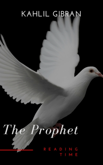 E-knjiga Prophet Kahlil Gibran