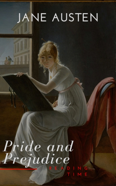 E-book Pride and Prejudice Jane Austen
