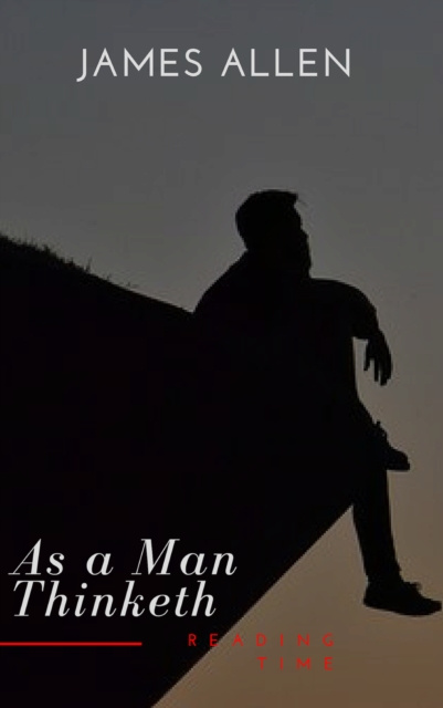 E-book As a Man Thinketh James Allen