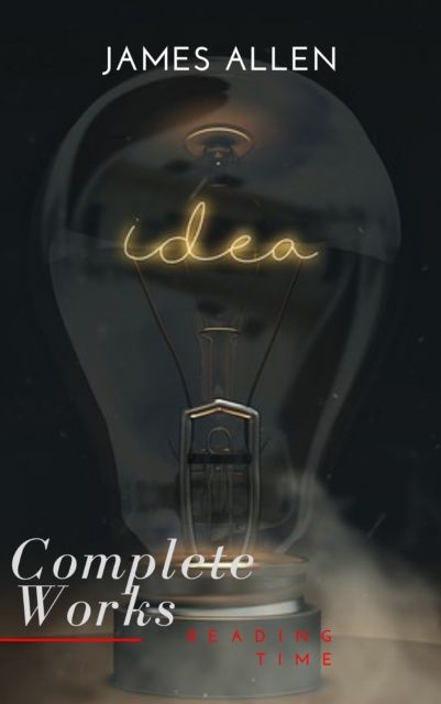 E-book James Allen: Complete Collection James Allen