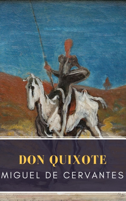E-knjiga Don Quixote Miguel Cervantes