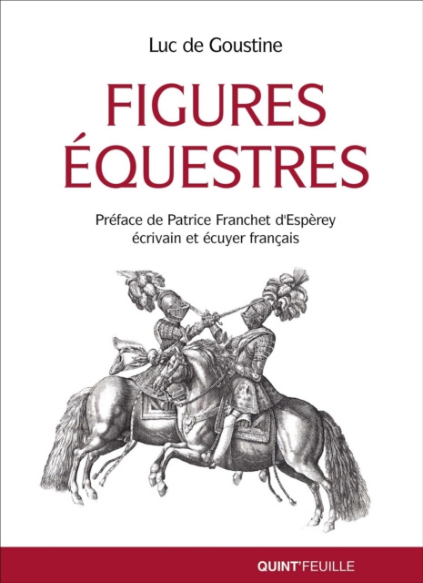 ebook Figures equestres Luc de Goustine