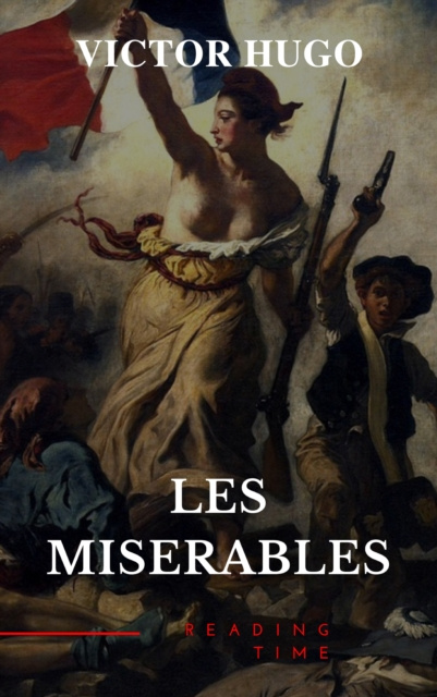 E-knjiga Les Miserables Victor Hugo