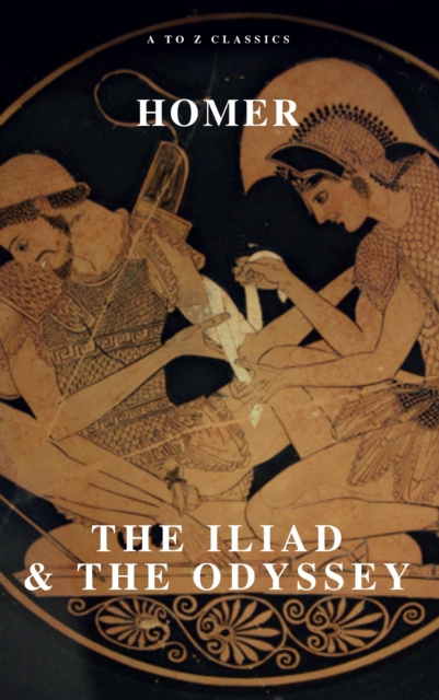 E-book Iliad & The Odyssey Homer