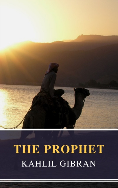 E-knjiga Prophet Kahlil Gibran