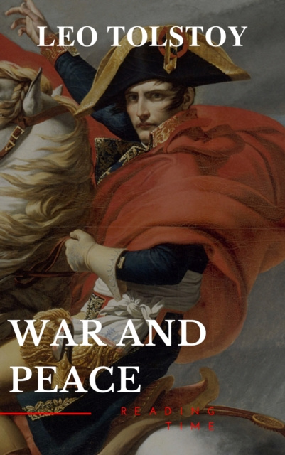 E-book War and Peace Lev Nikolayevich Tolstoy