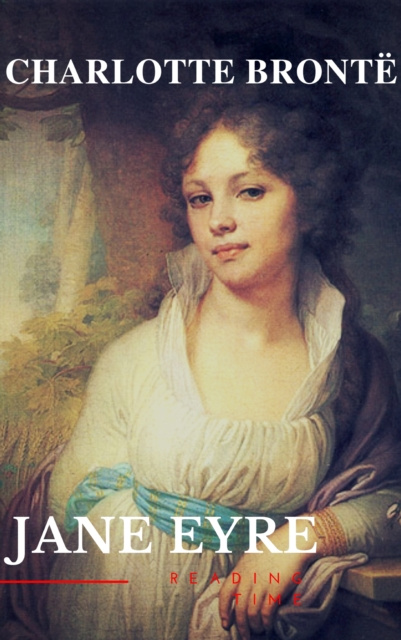 E-knjiga Jane Eyre Charlotte Brontë